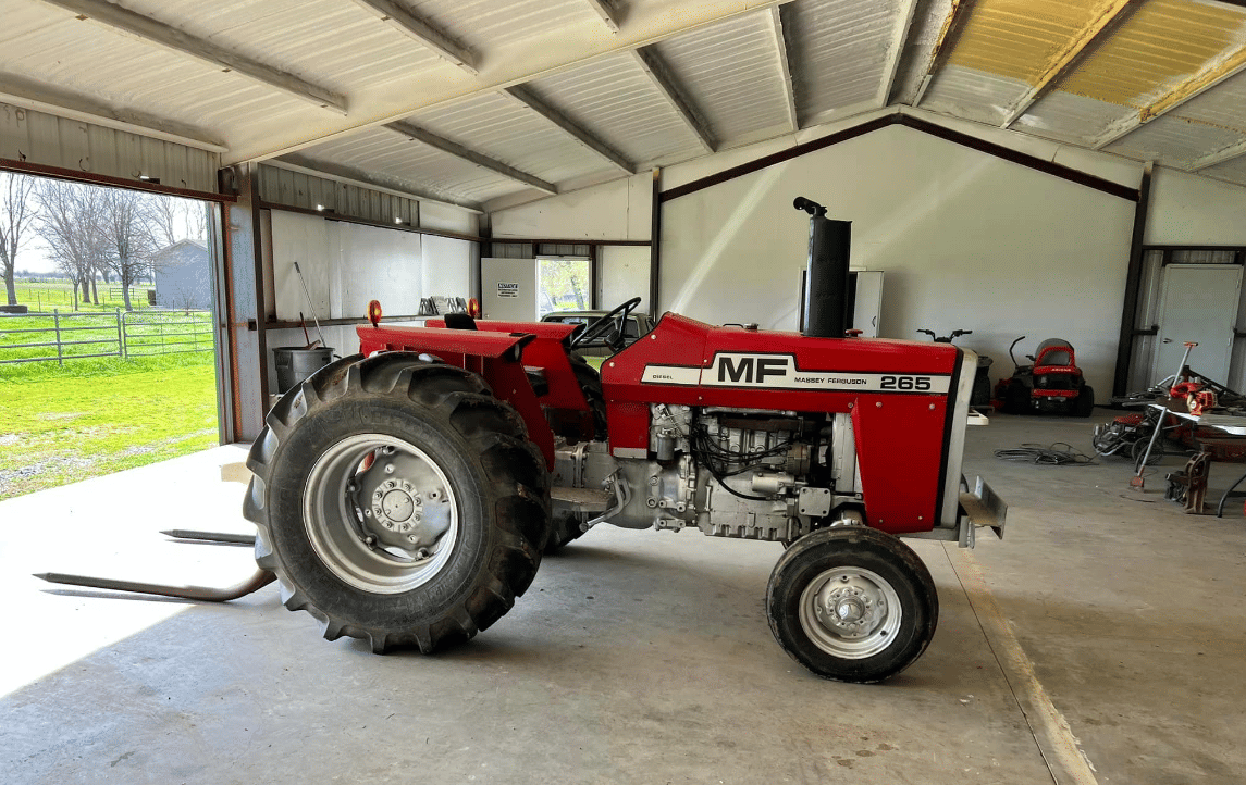 Main image Massey Ferguson 265