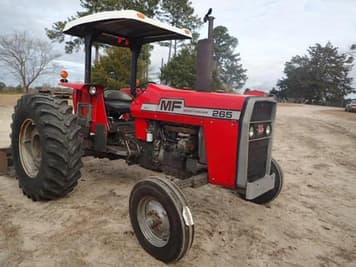 Main image Massey Ferguson 265