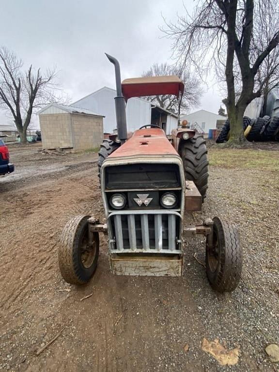 Image of Massey Ferguson 265 equipment image 1