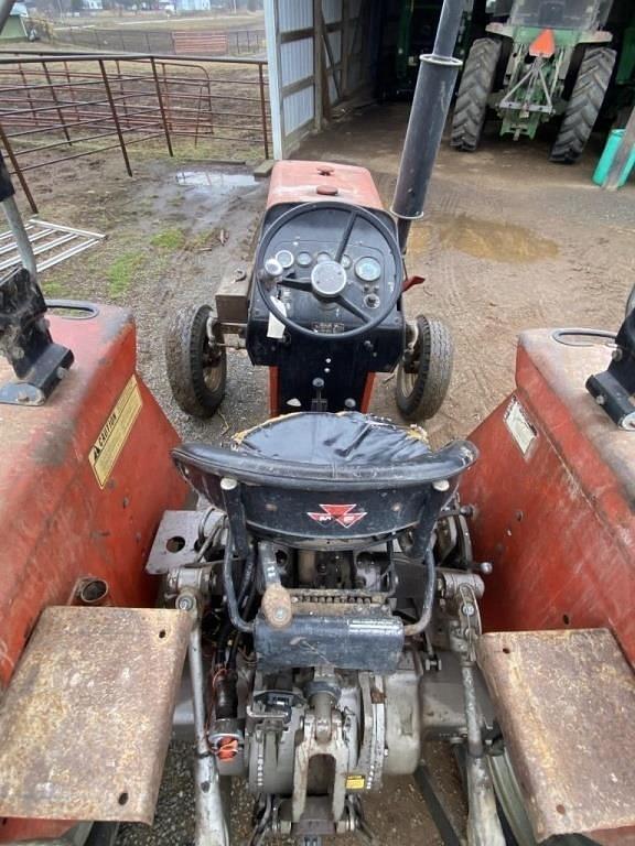 Image of Massey Ferguson 265 equipment image 4