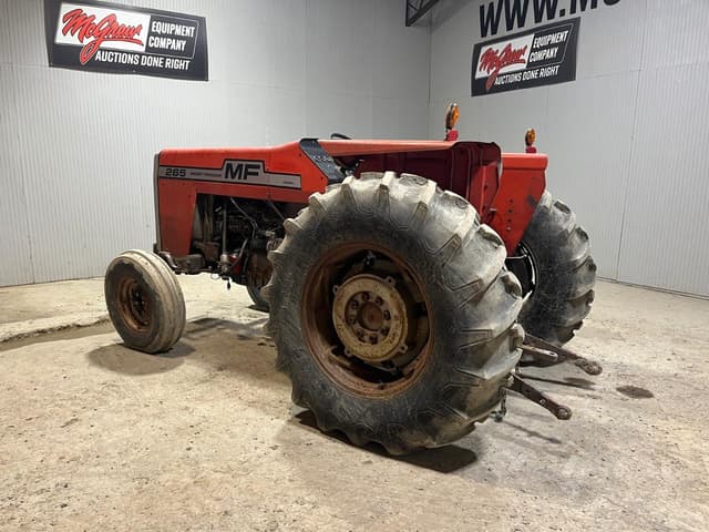 Image of Massey Ferguson 265 equipment image 2