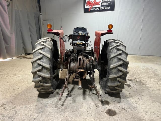 Image of Massey Ferguson 265 equipment image 3