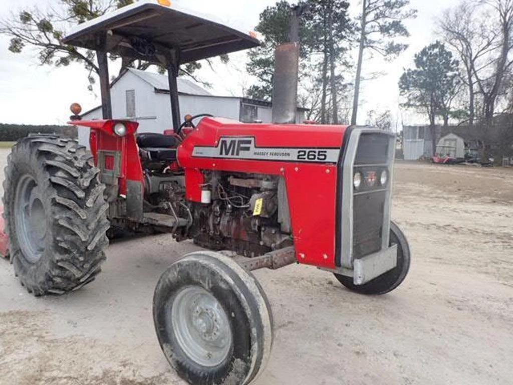 Main image Massey Ferguson 265