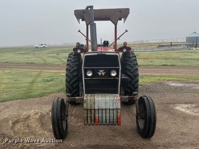 Image of Massey Ferguson 265 equipment image 1