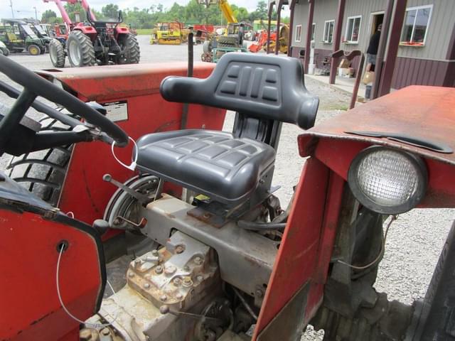 Image of Massey Ferguson 265 equipment image 3