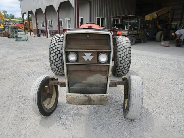 Image of Massey Ferguson 265 equipment image 1
