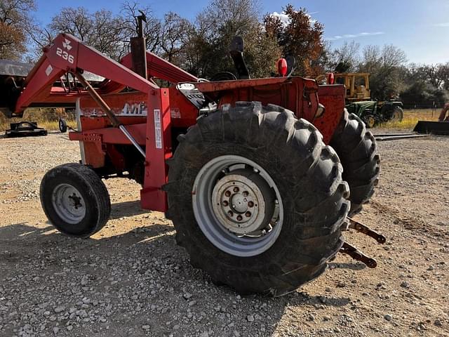 Image of Massey Ferguson 265 equipment image 4