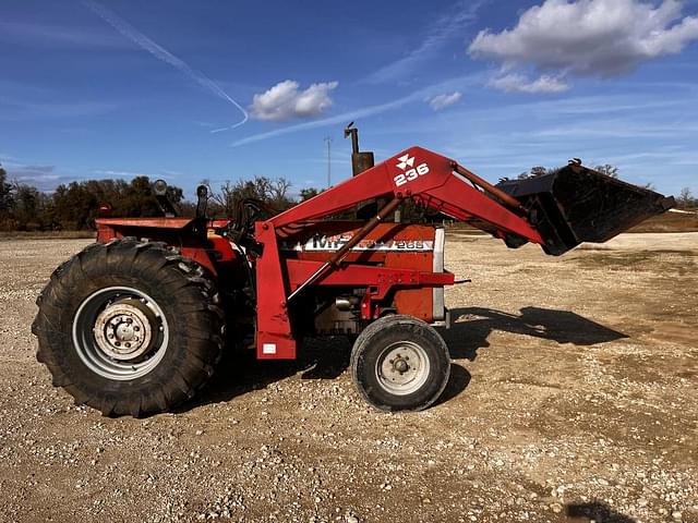 Image of Massey Ferguson 265 equipment image 1