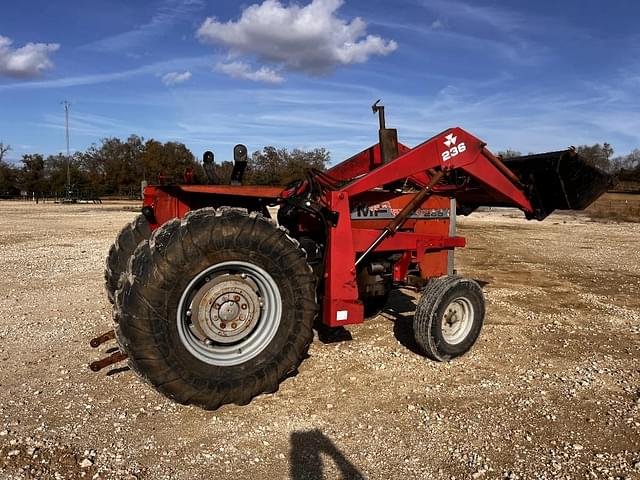 Image of Massey Ferguson 265 equipment image 2