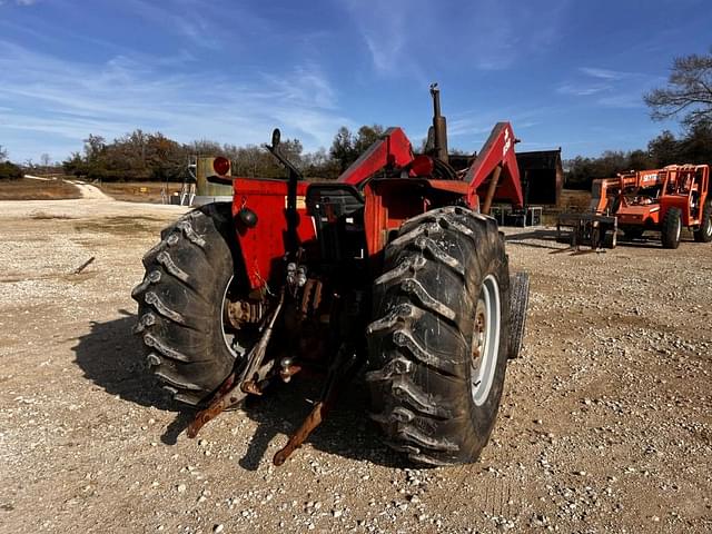 Image of Massey Ferguson 265 equipment image 3