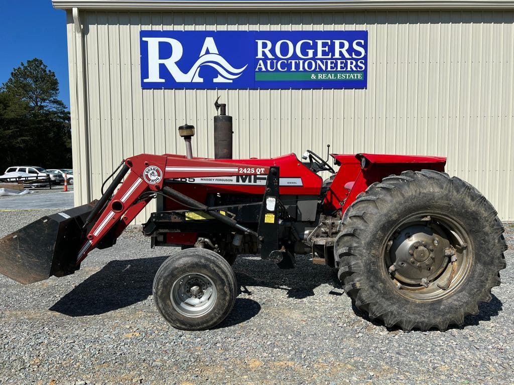 Main image Massey Ferguson 265