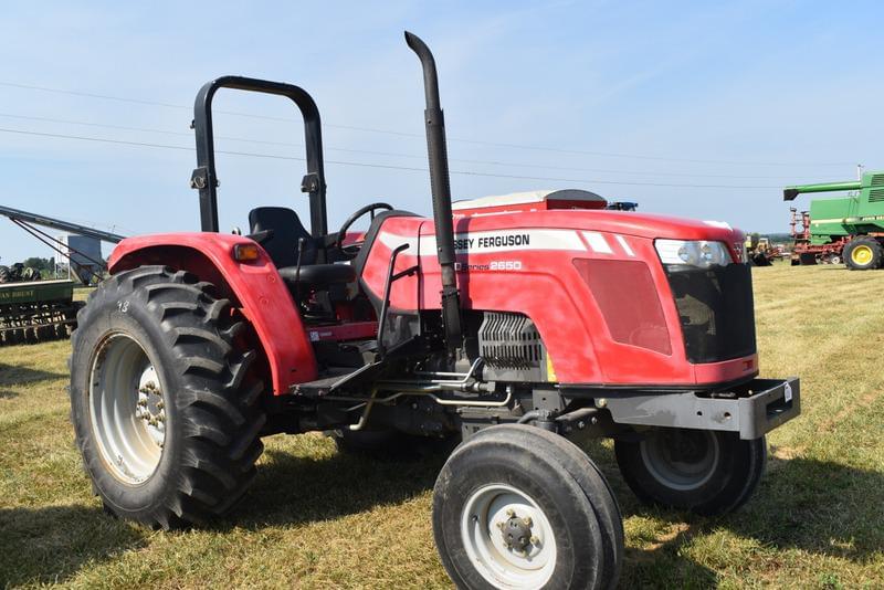 Image of Massey Ferguson 2650 HD Primary image