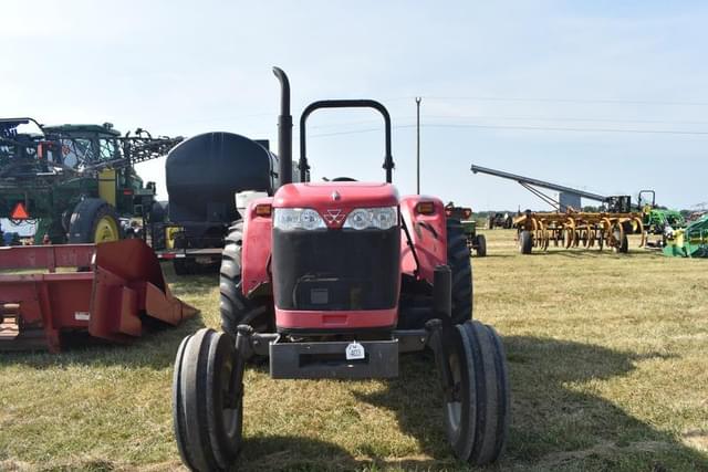 Image of Massey Ferguson 2650 HD equipment image 4