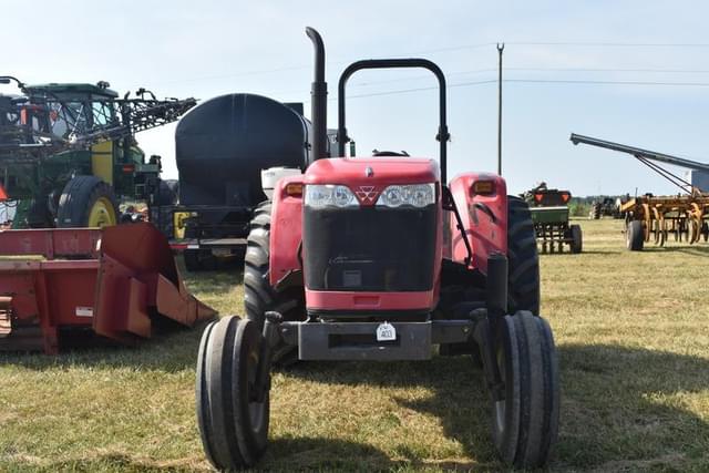 Image of Massey Ferguson 2650 HD equipment image 1