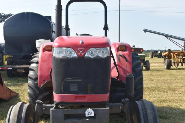 Image of Massey Ferguson 2650 HD equipment image 3