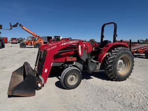 Massey Ferguson 2650 HD Image