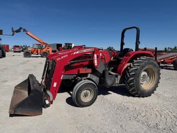 Main image Massey Ferguson 2650 HD