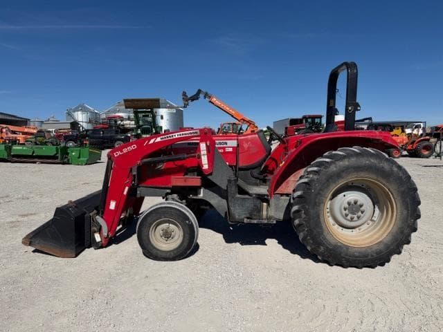 Image of Massey Ferguson 2650 HD equipment image 1