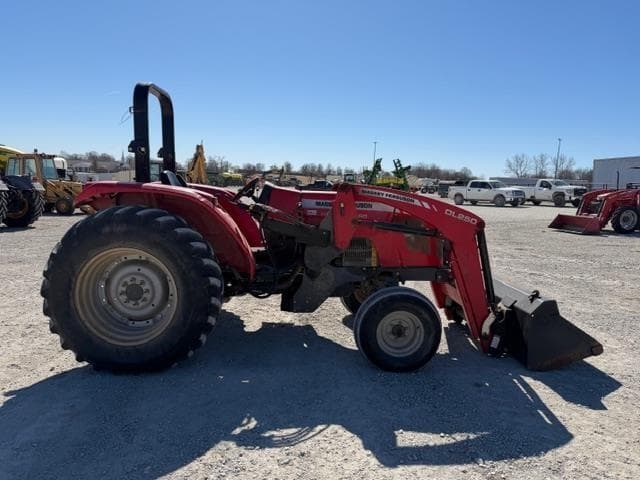 Image of Massey Ferguson 2650 HD equipment image 3