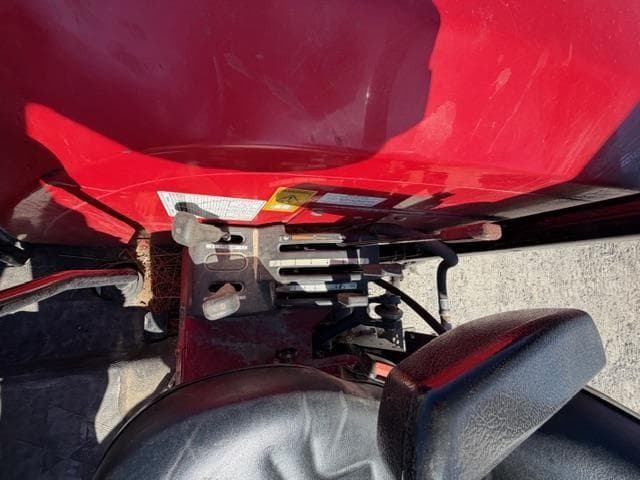 Image of Massey Ferguson 2650 HD equipment image 4