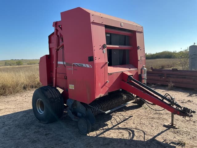 Image of Massey Ferguson 2656A equipment image 4