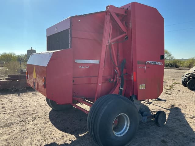 Image of Massey Ferguson 2656A equipment image 2