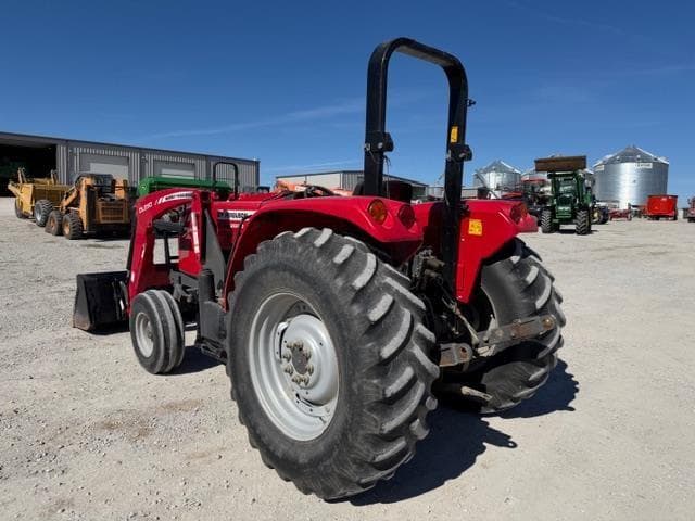 Image of Massey Ferguson 2660 HD equipment image 3