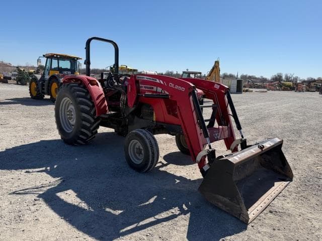 Image of Massey Ferguson 2660 HD equipment image 4