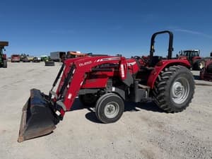 Massey Ferguson 2660 HD Image