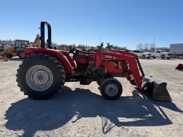 Image of Massey Ferguson 2660 HD equipment image 1