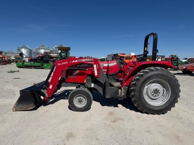 Image of Massey Ferguson 2660 HD equipment image 2