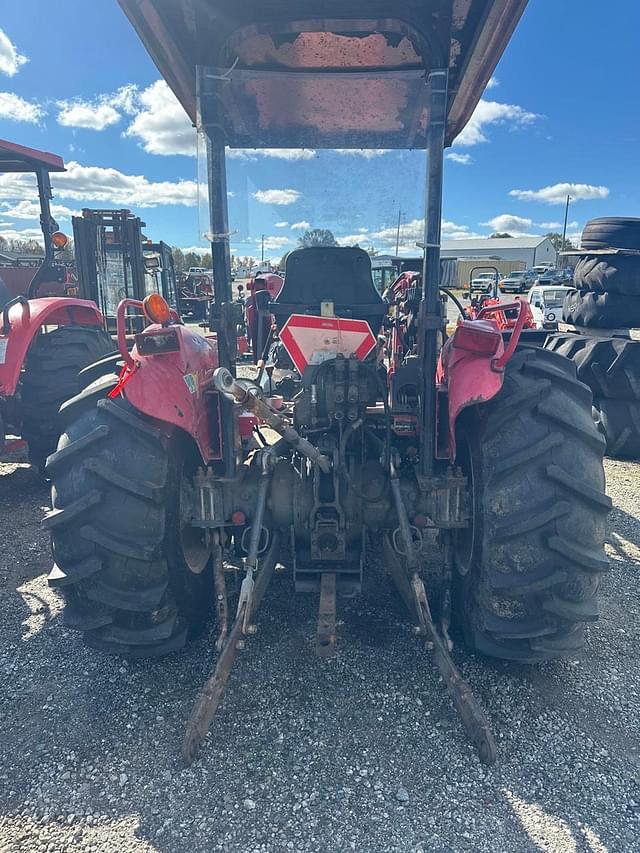 Image of Massey Ferguson 2660 HD equipment image 3