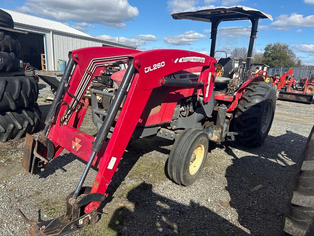 Image of Massey Ferguson 2660 HD Primary image