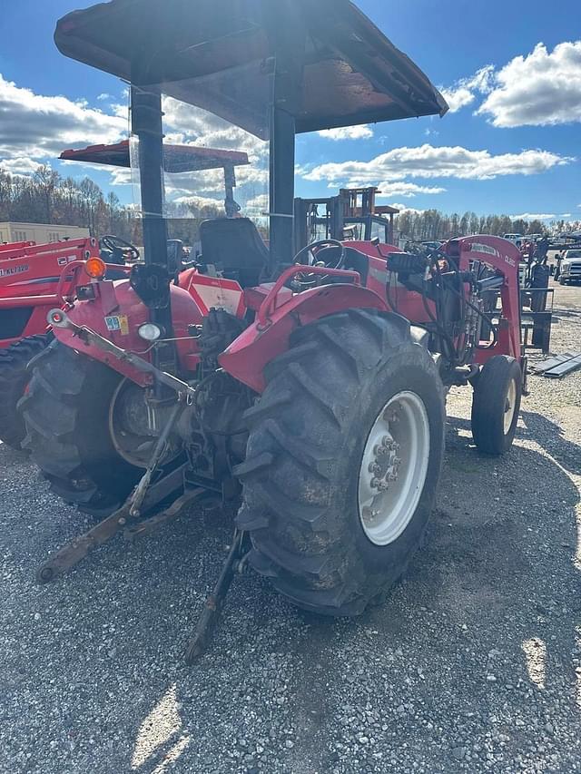 Image of Massey Ferguson 2660 HD equipment image 2