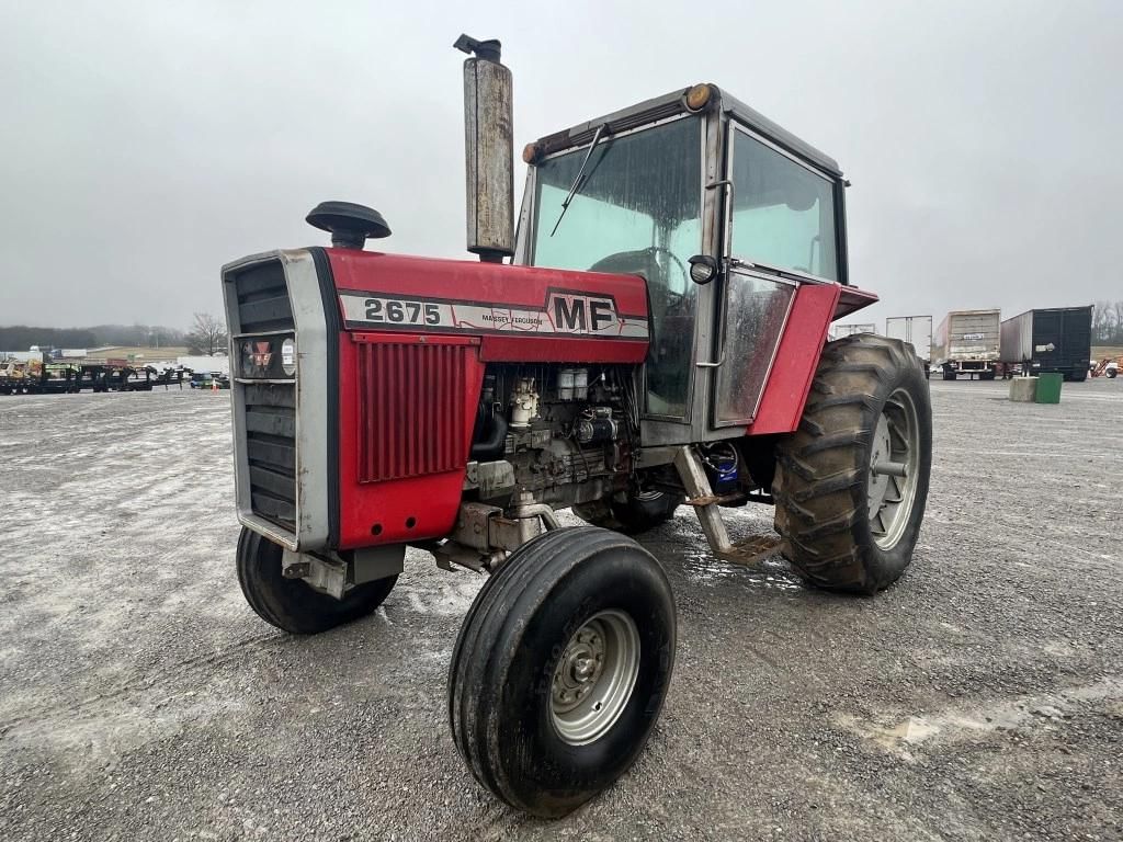 Main image Massey Ferguson 2675