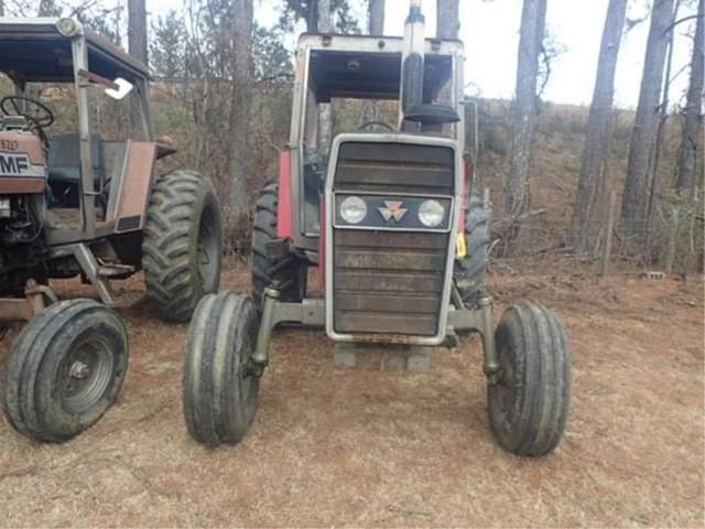 Image of Massey Ferguson 2675 equipment image 1