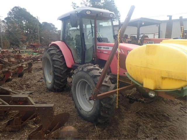 Image of Massey Ferguson 2680 HD equipment image 2