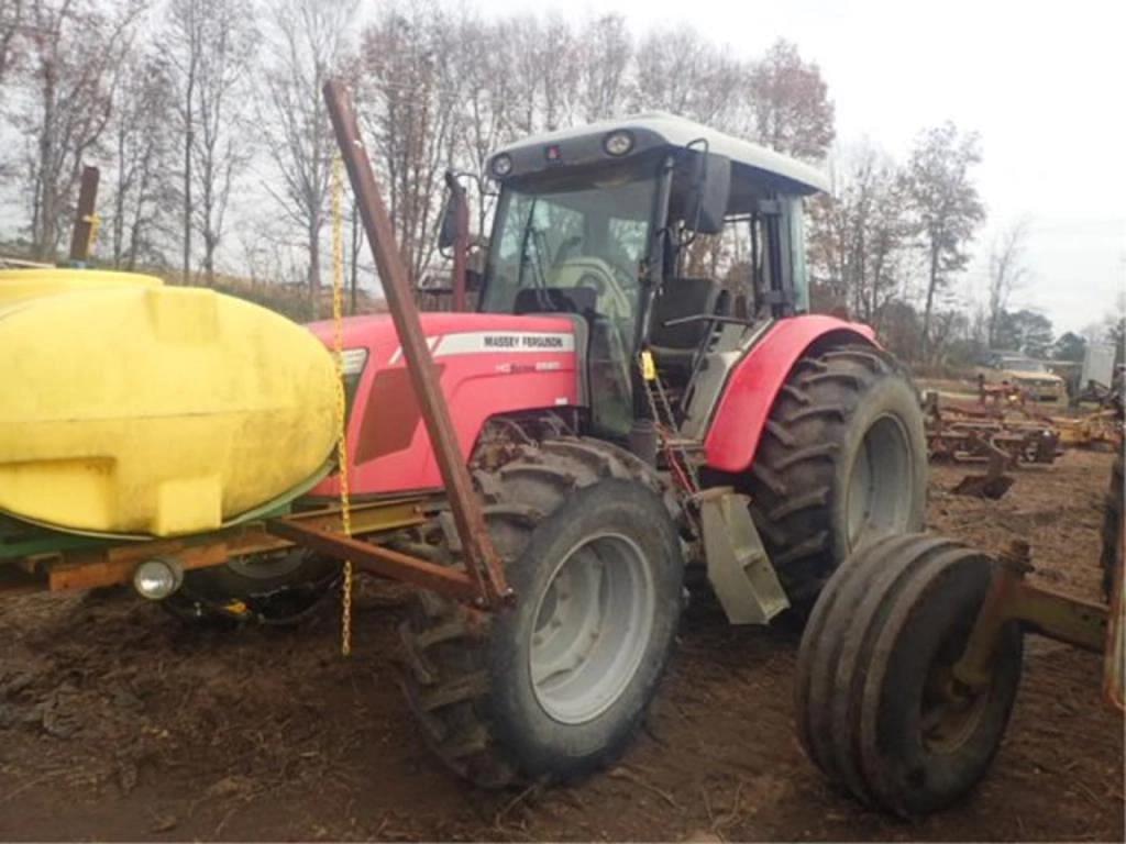 Image of Massey Ferguson 2680 HD Primary image