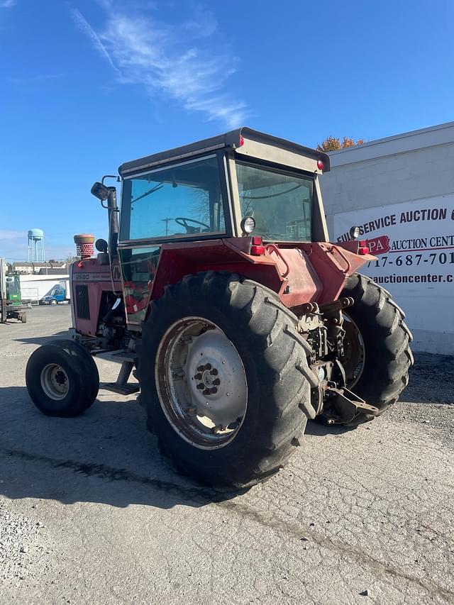 Image of Massey Ferguson 2680 equipment image 4