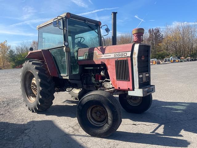 Image of Massey Ferguson 2680 equipment image 1