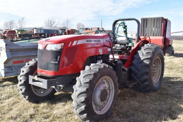 Main image Massey Ferguson 2680 HD