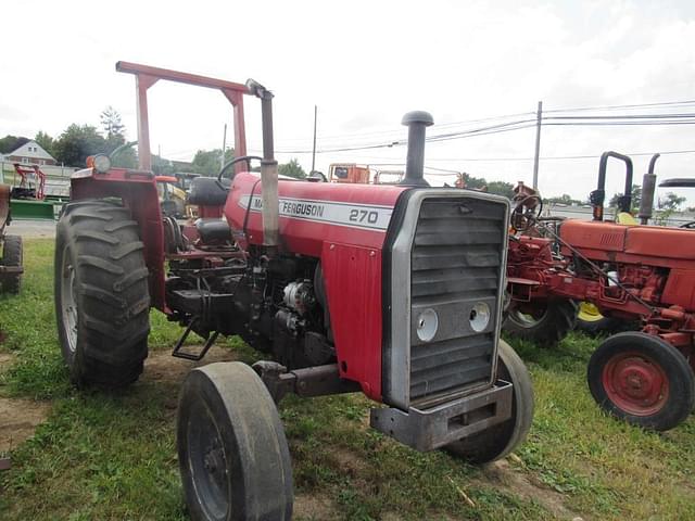 Image of Massey Ferguson 270 equipment image 3