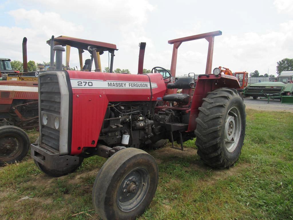 Image of Massey Ferguson 270 Primary image