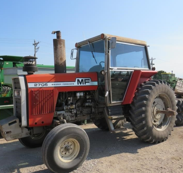 Main image Massey Ferguson 2705