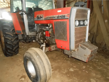 Main image Massey Ferguson 2705