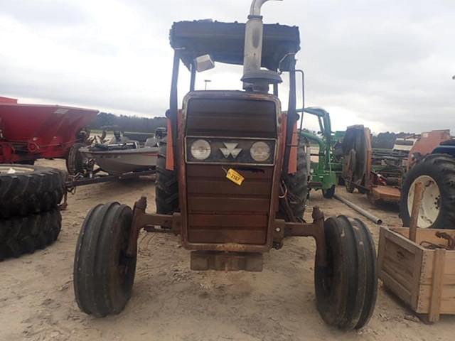 Image of Massey Ferguson 2705 equipment image 1