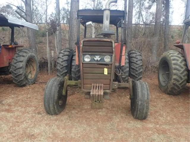 Image of Massey Ferguson 2705 equipment image 1