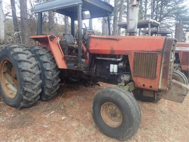 Image of Massey Ferguson 2705 equipment image 2