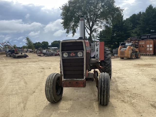 Image of Massey Ferguson 2705 equipment image 1