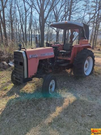 Main image Massey Ferguson 271